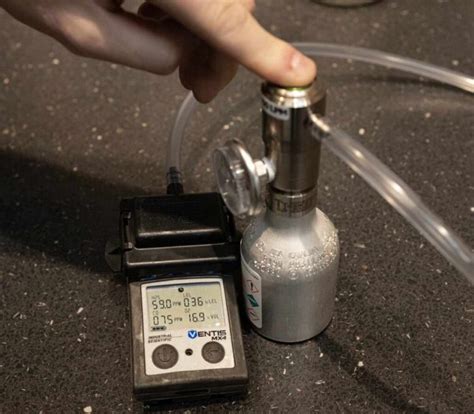 gas analyzer bump test|bump test for gas detectors.